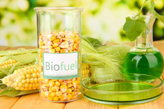 Bewbush biofuel availability
